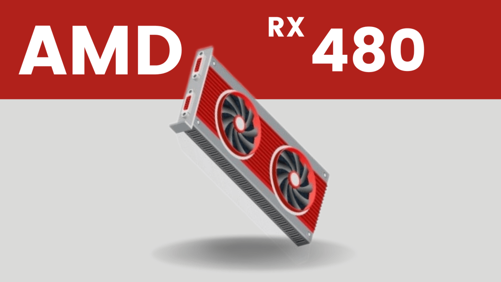AMD RX 480 MINING SETTING OVERCLOCK